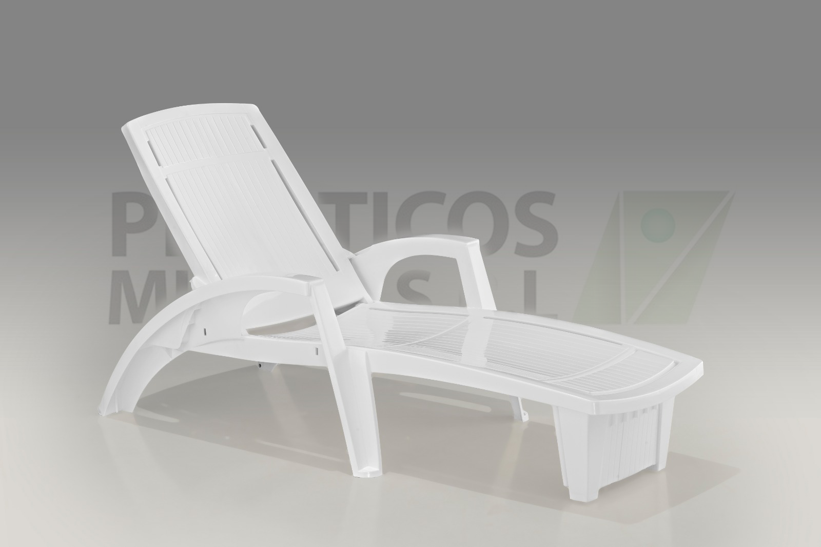 Reposera modelo Pacifico